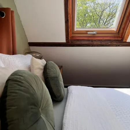 Hébergement de vacances Spoor 2 Met Wellness *