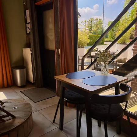 Spoor 2 Met Wellness Hébergement de vacances