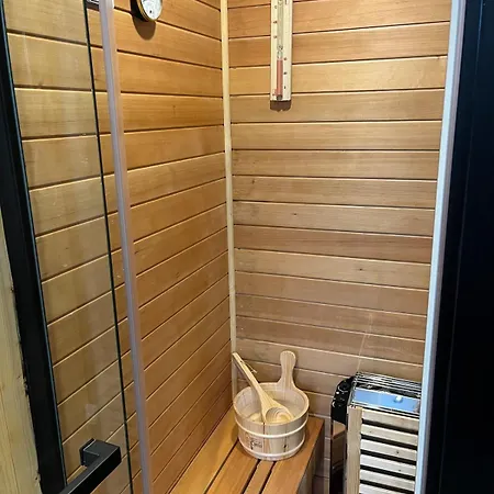 Spoor 2 Met Wellness Hébergement de vacances Waalwijk